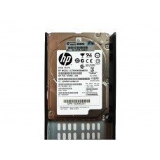 HP 900GB 10K SFF 3PAR QR496A USED
